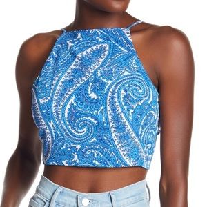 Show me your mumu crop top